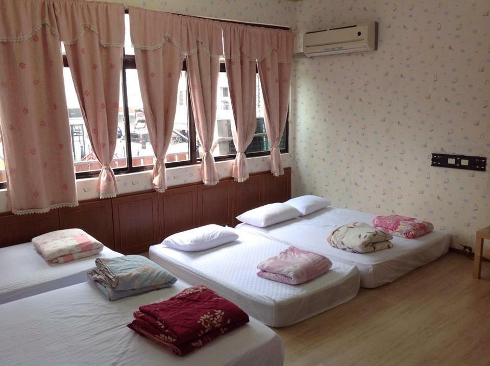 Chishang Pumpkin Homestay Экстерьер фото
