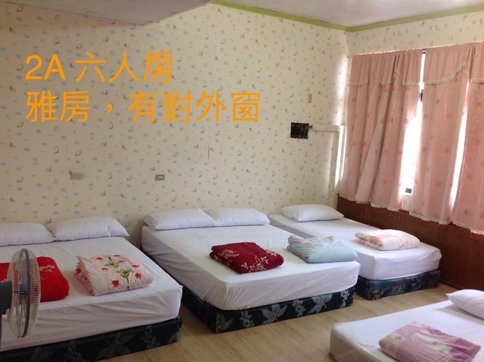 Chishang Pumpkin Homestay Экстерьер фото