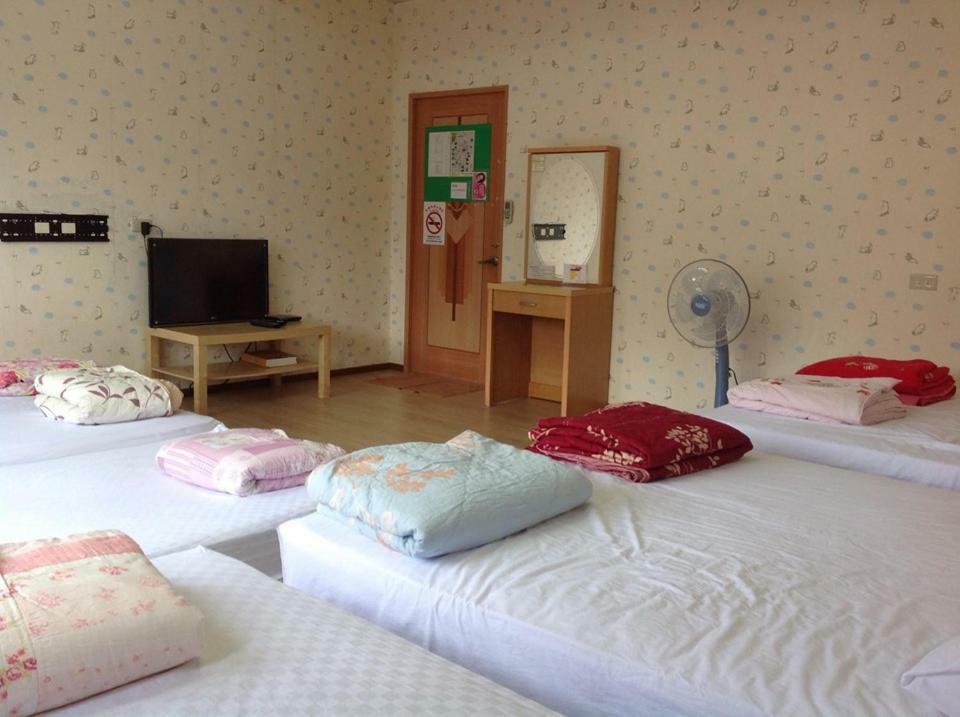 Chishang Pumpkin Homestay Экстерьер фото